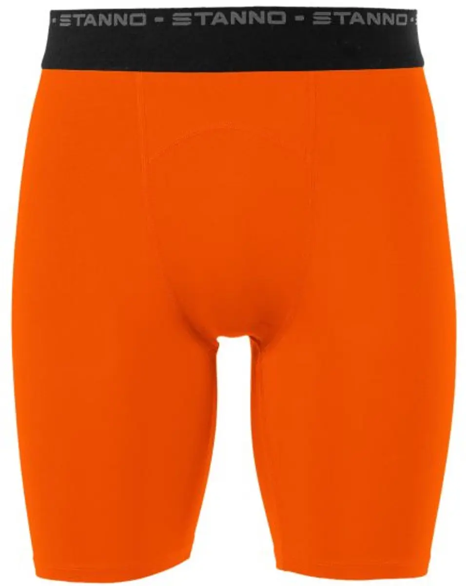 Stanno Core Baselayer Shorts 140 - Oranje