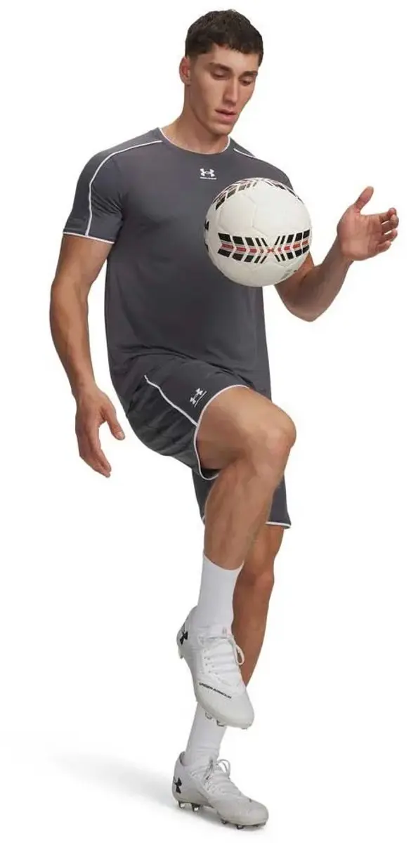 Under Armour Challenger Train Korte Broek M - Grijs