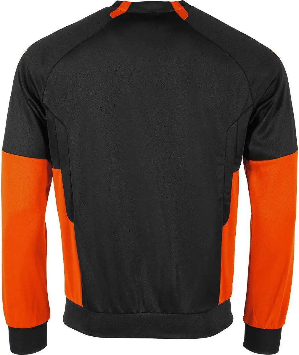 Hummel Authentic Sporttrui - Oranje - Maat S
