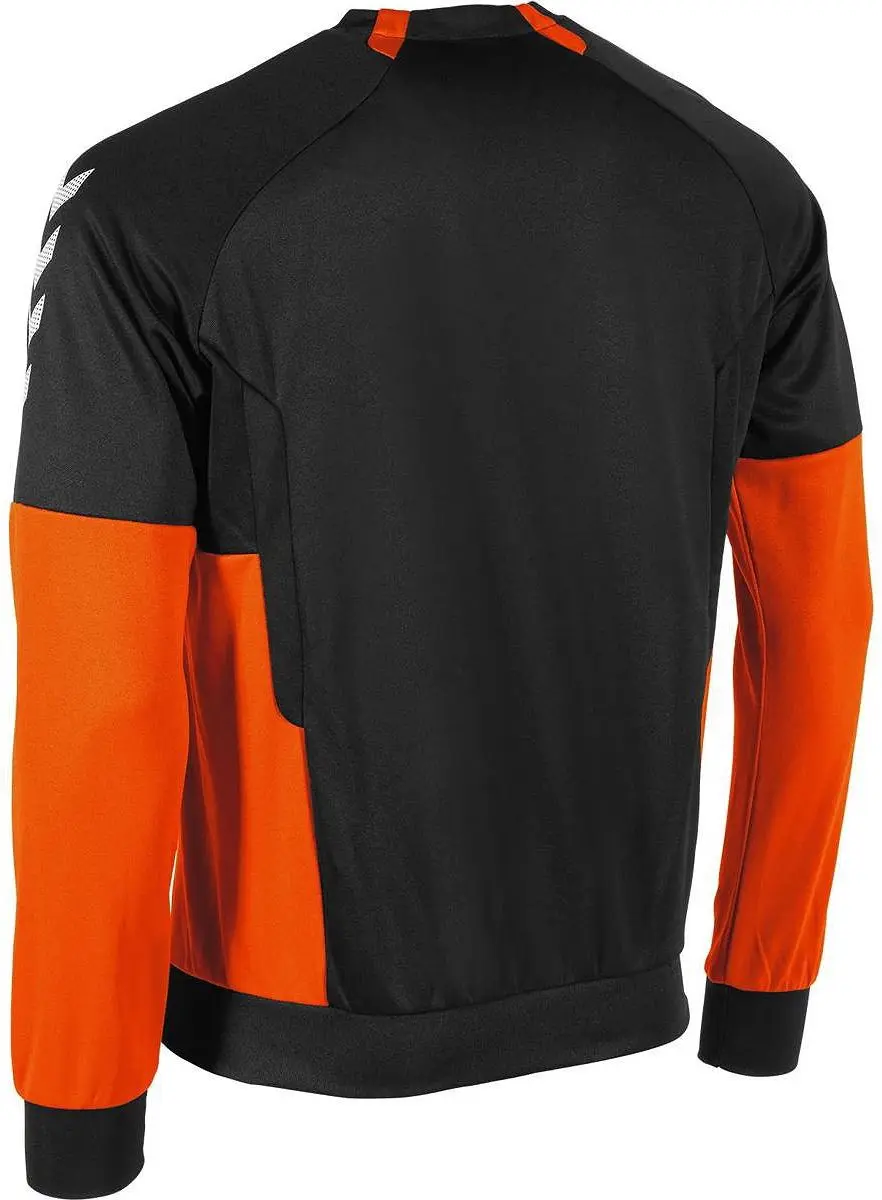 Hummel Authentic Sporttrui - Oranje - Maat S