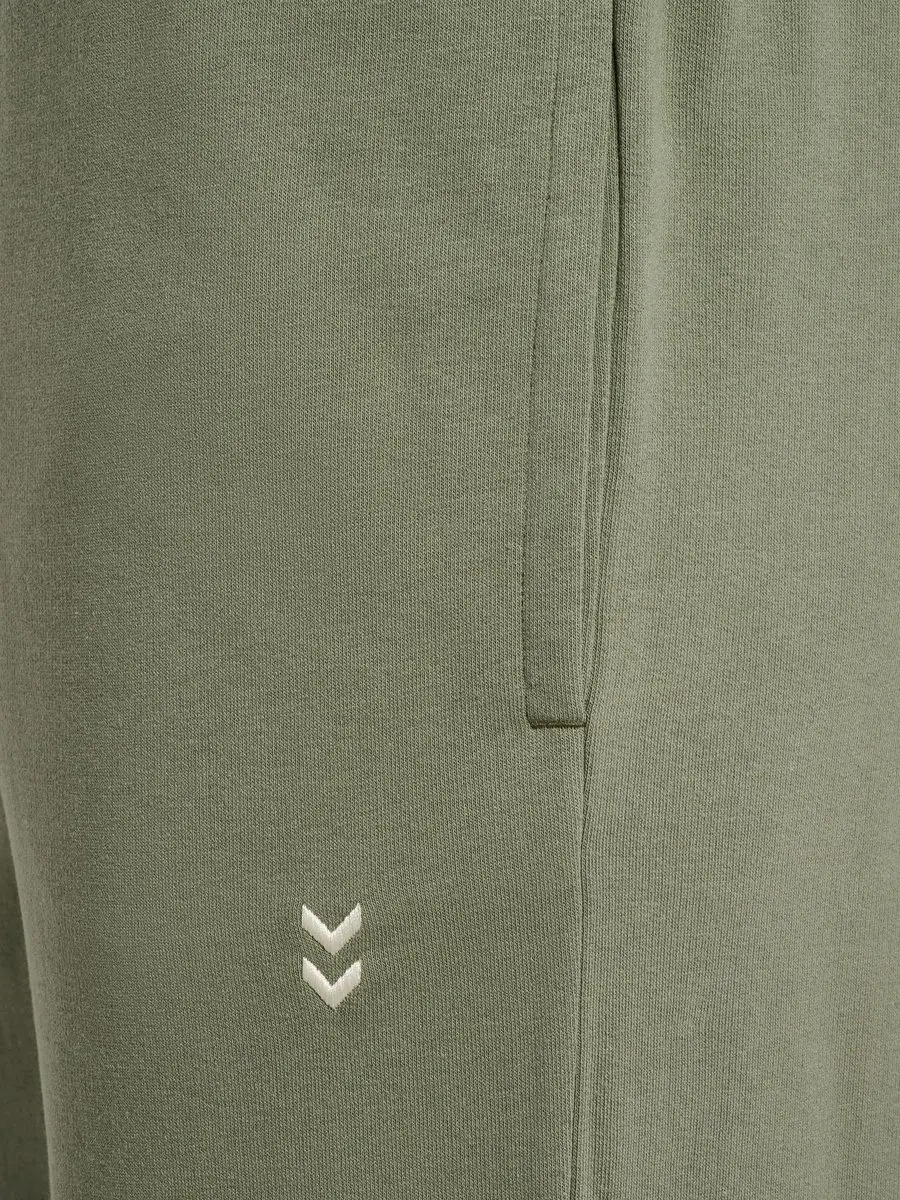 Hummel Hose Pulse Sweat Pants 229312 - S - Deep Lichen Green