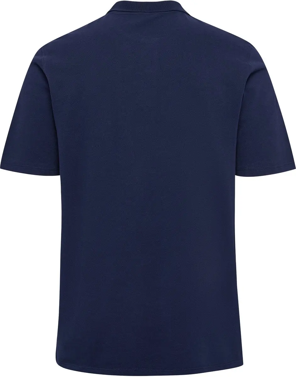 Hummel Poloshirt HMLGO 2.0 224831 - Marine - XXXL