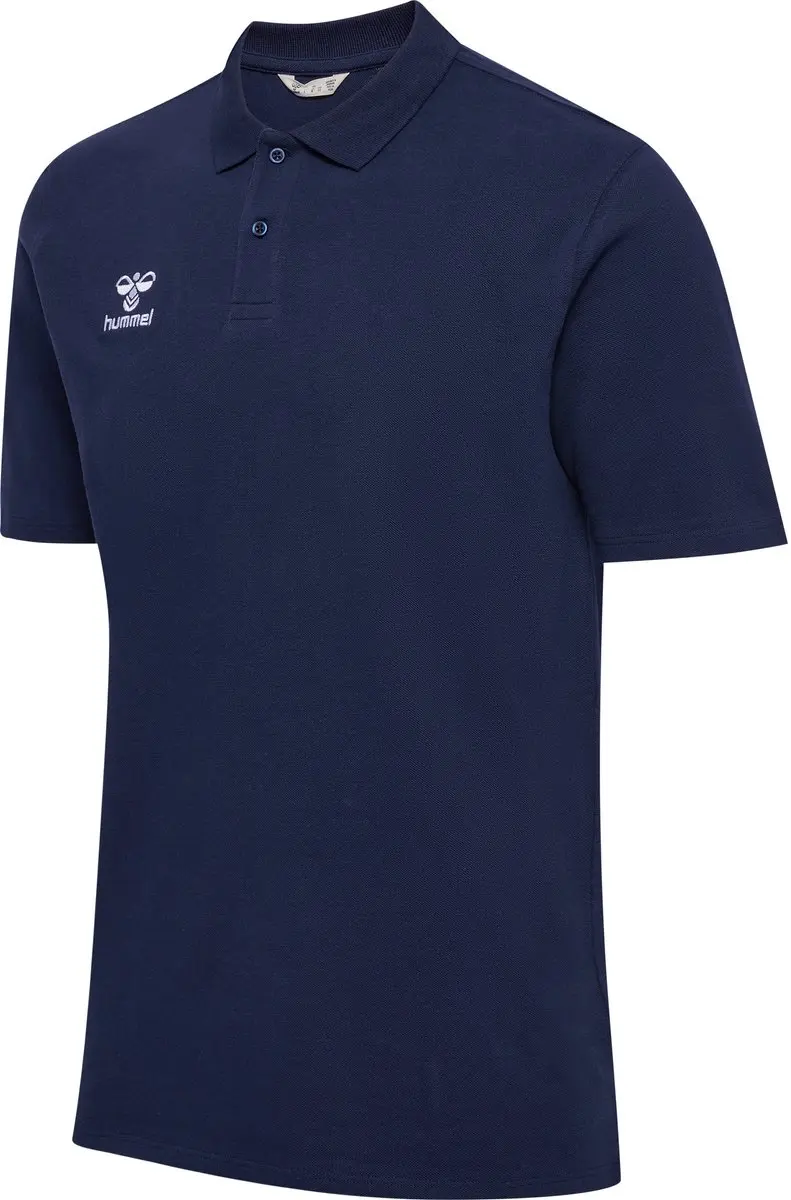 Hummel Poloshirt HMLGO 2.0 224831 - Marine - XXXL
