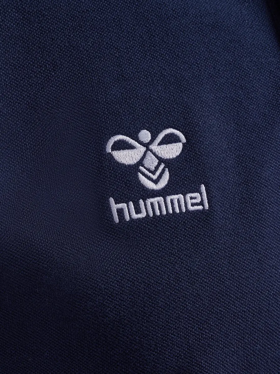 Hummel Poloshirt HMLGO 2.0 224831 - Marine - XXXL