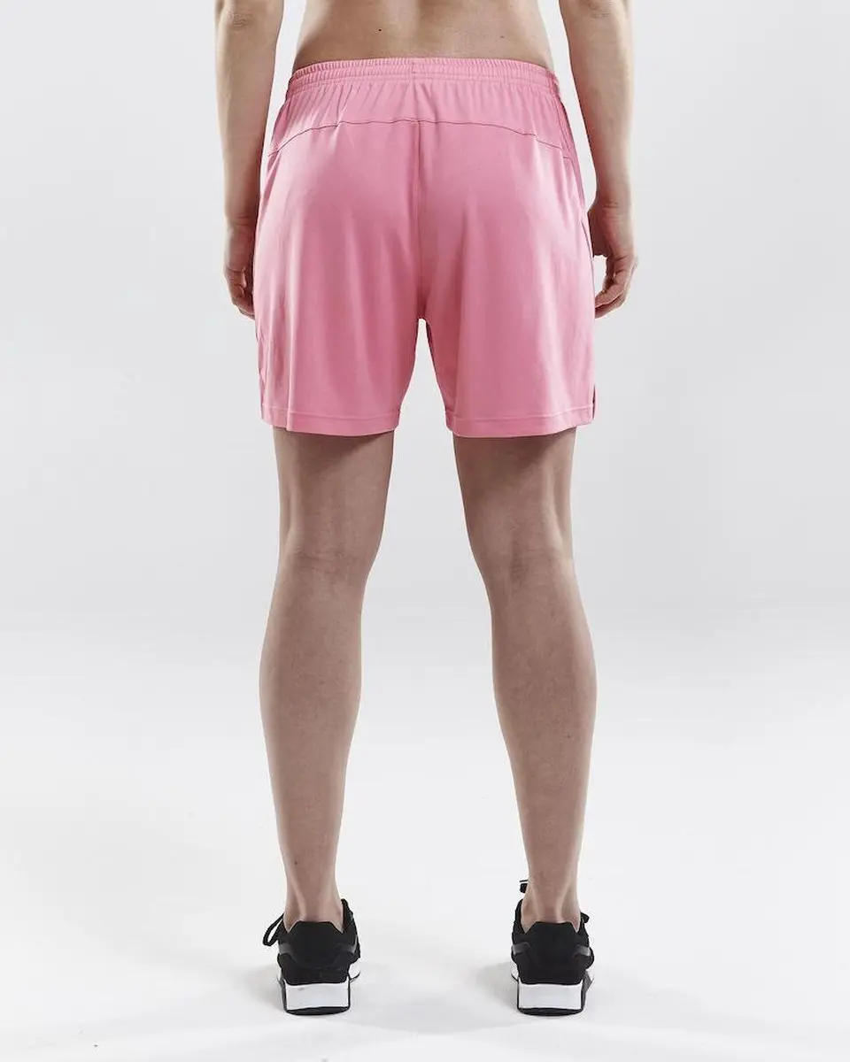 Craft Squad Dames Short - Roze XS
