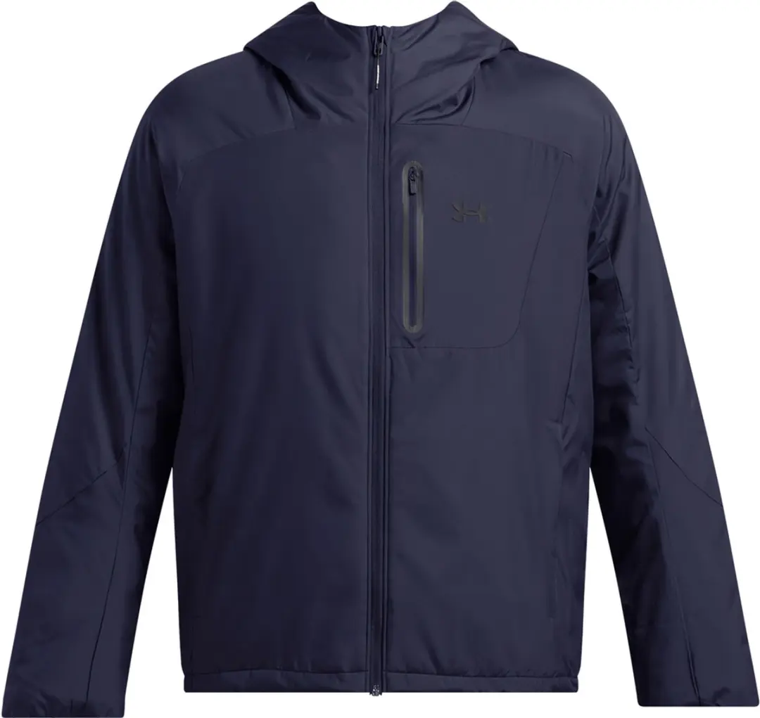 Under Armour Unstoppable Ins Softshelljacket - M - Midnight Navy