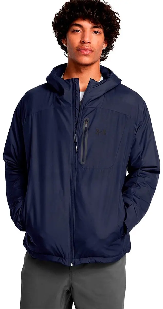 Under Armour Unstoppable Ins Softshelljacket - M - Midnight Navy
