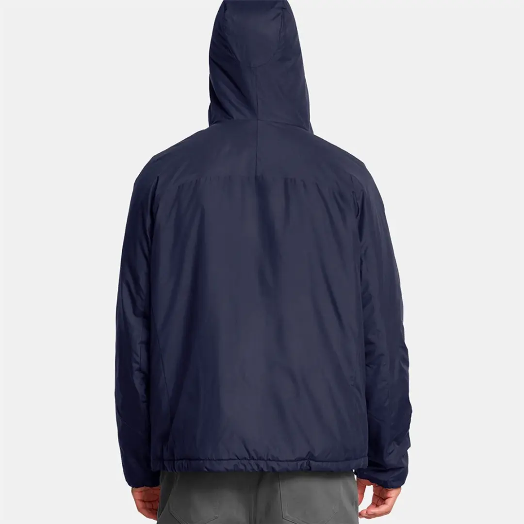 Under Armour Unstoppable Ins Softshelljacket - M - Midnight Navy