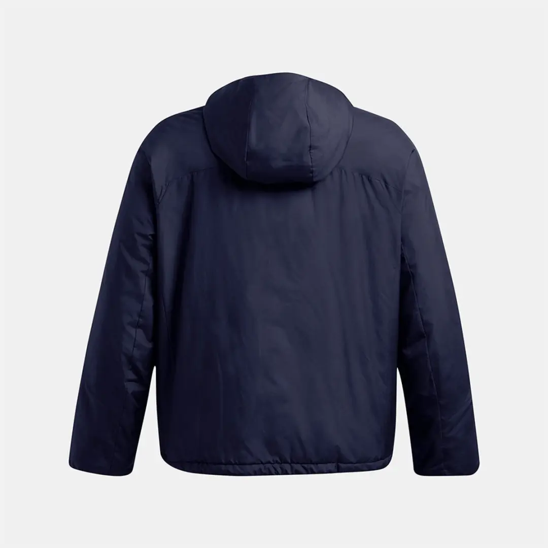 Under Armour Unstoppable Ins Softshelljacket - M - Midnight Navy - afbeelding 6 van 6