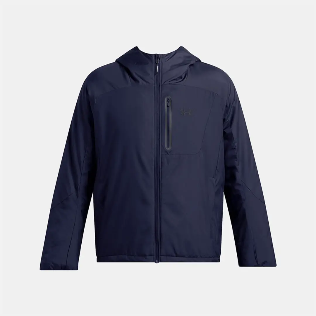 Under Armour Unstoppable Ins Softshelljacket - M - Midnight Navy