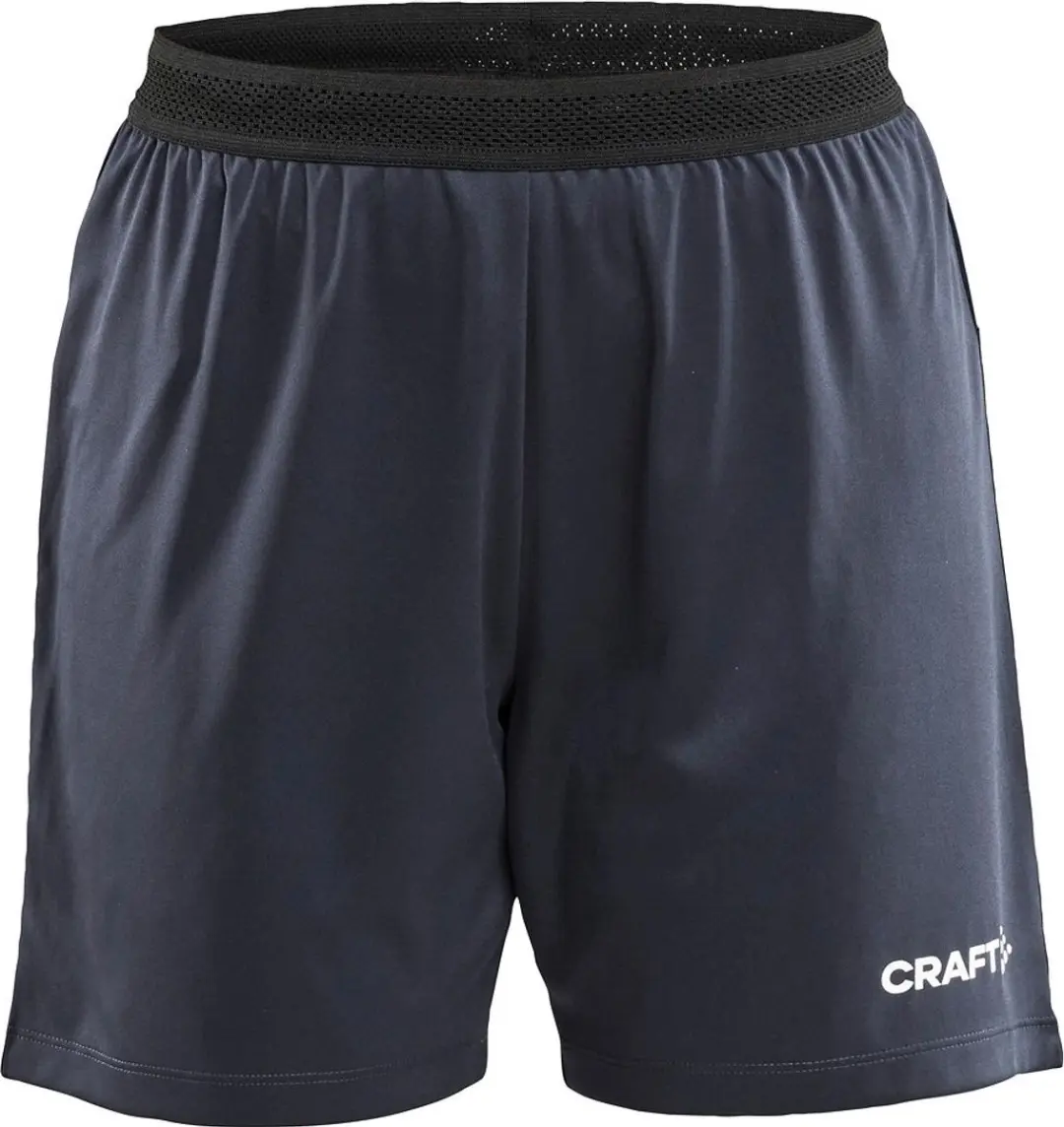 Craft Progress 2.0 Short Dames - Grijs S - afbeelding 3 van 5