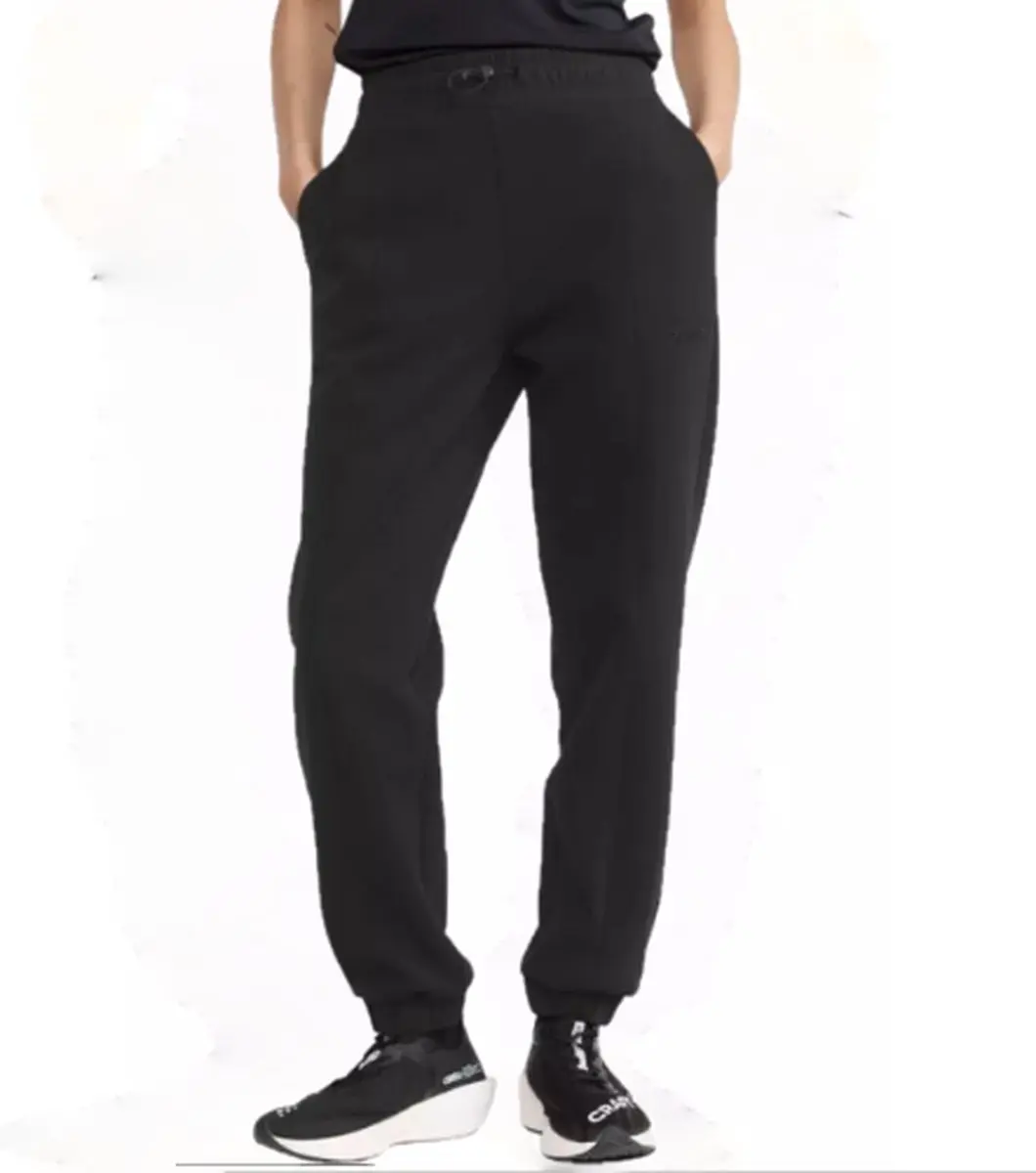 Craft ADV Join Wide Sweatpant Dames - XL - Zwart