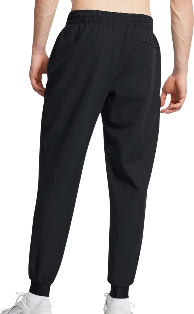 Under Armour Unstoppable Trainingsbroek Heren L - Zwart - afbeelding 6 van 6