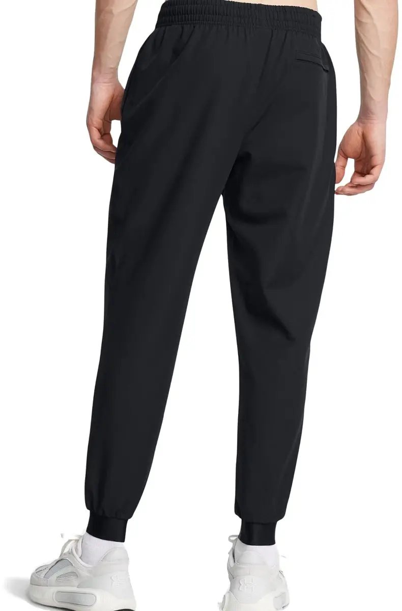 Under Armour Unstoppable Trainingsbroek Heren L - Zwart