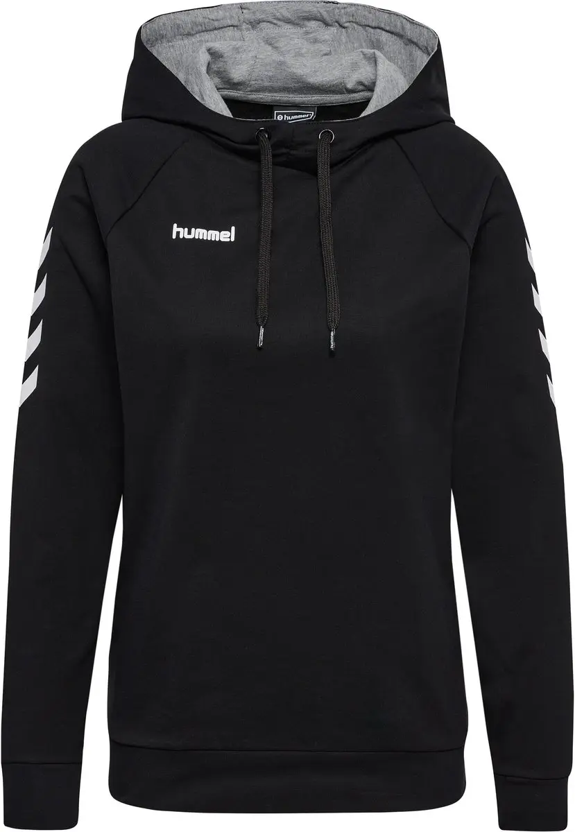 Hummel HMLGO Cotton Hoodie Woman Dames
