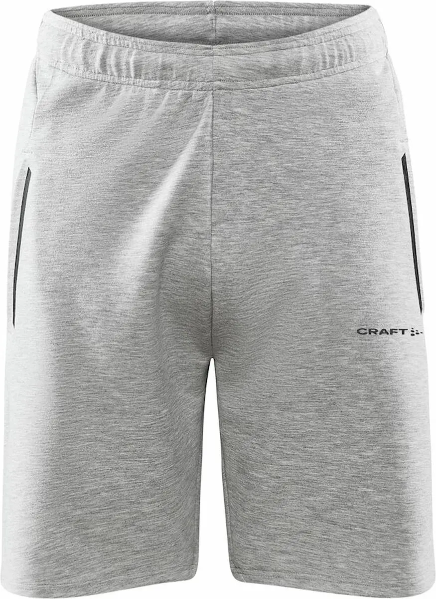 Craft CORE Soul Sweatshorts 1910625 - S - Grey Melange