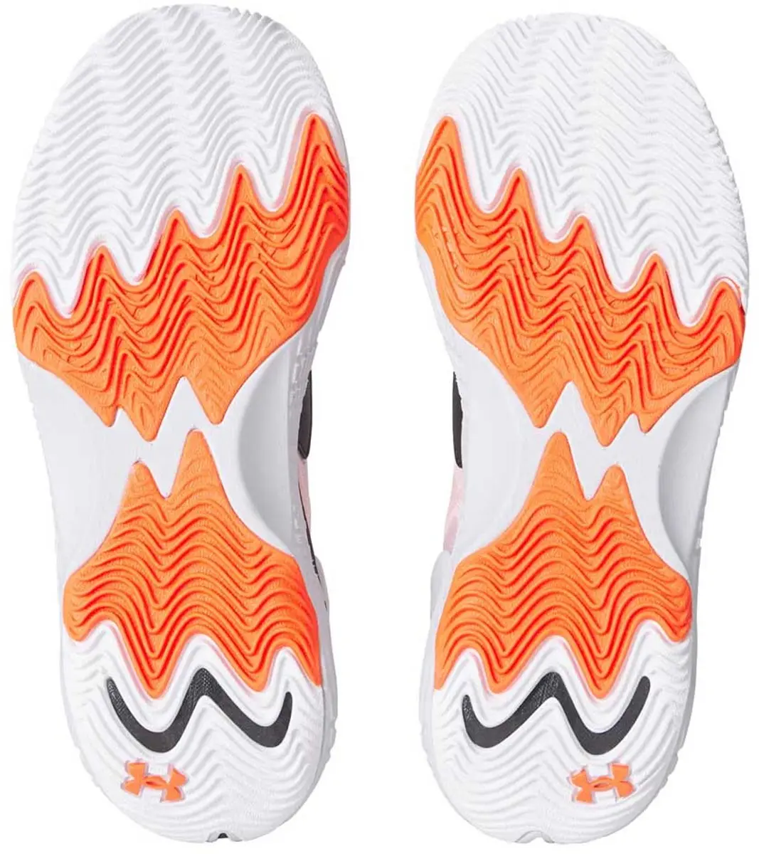 Under Armour Spawn 7 Basketbalschoenen - Roze - EU 43
