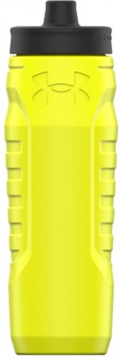 Under Armour Bidon Sideline Squeeze 950ml - Hi Vis Geel