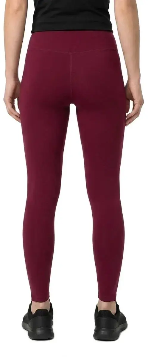 Under Armour Motion Leggings - Rood/Ox Blood XL