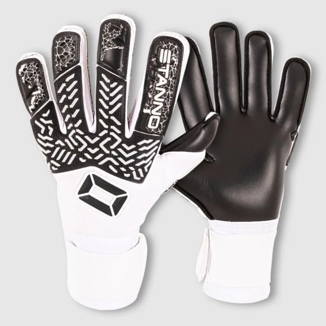 Stanno Volare Match III Keepershandschoenen 7 - Zwart/Wit