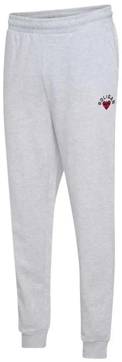 Hummel Roligan Trainingsbroek S - Grijs