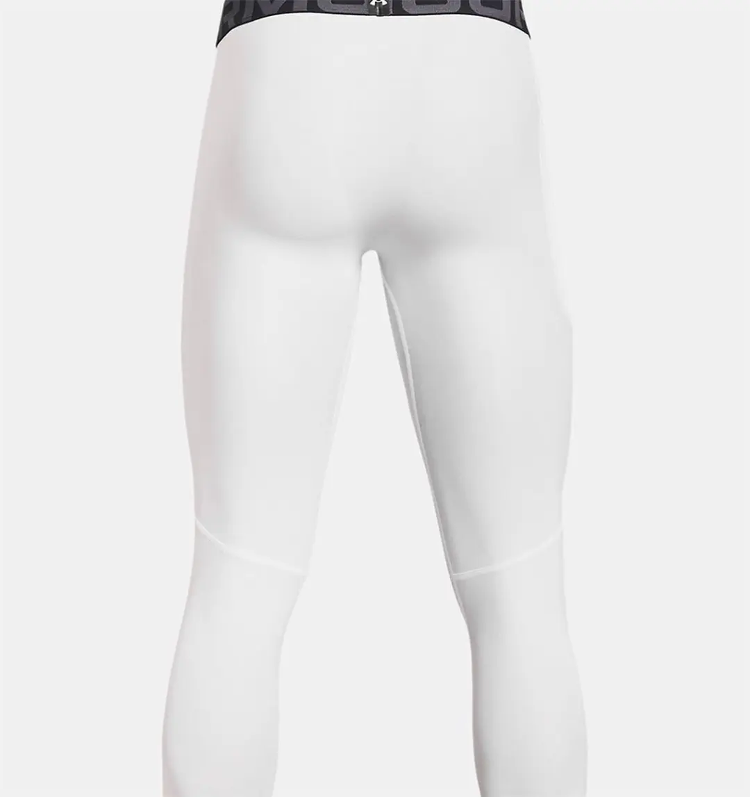 Under Armour HeatGear 3/4 Legging Heren 1361588 - XL - Wit