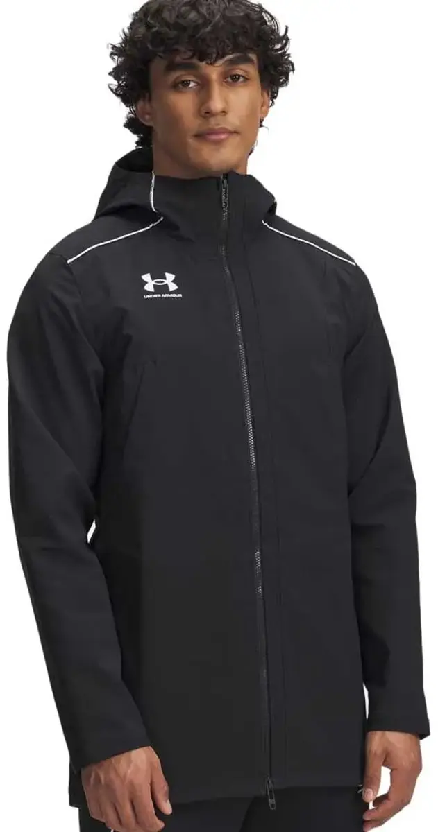 Under Armour Challenger Pro Softshelljack - XL - Zwart