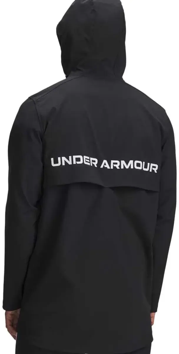 Under Armour Challenger Pro Softshelljack - XL - Zwart