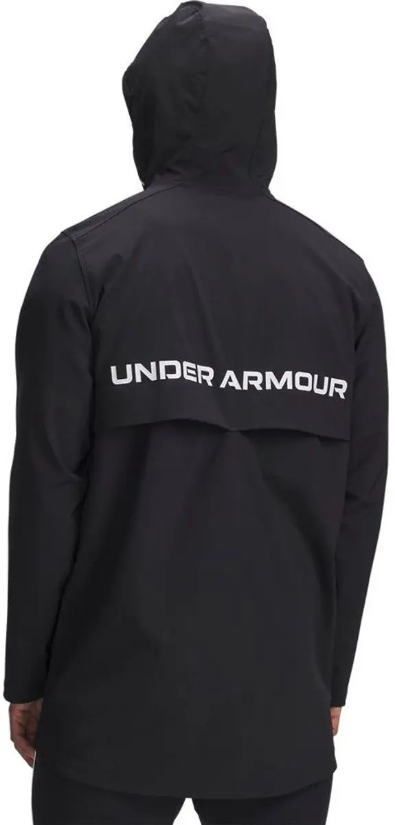 Under Armour Challenger Pro Softshelljack - XL - Zwart