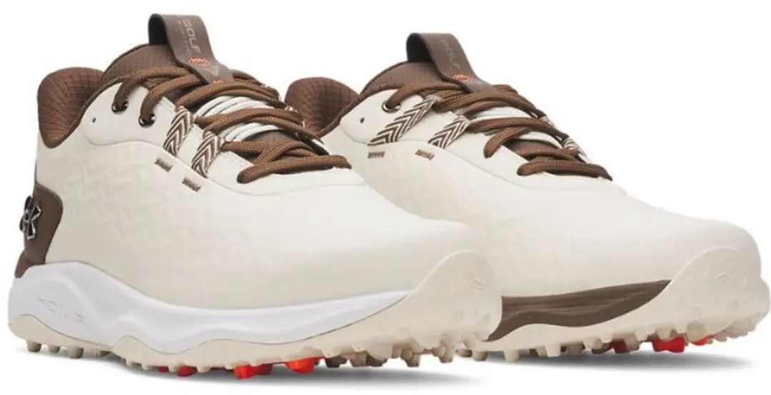 Under Armour Drive Pro Clone SL Golfschoenen 44.5 - Beige