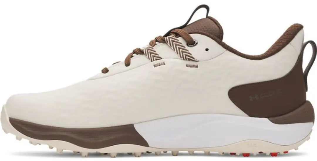 Under Armour Drive Pro Clone SL Golfschoenen 44.5 - Beige