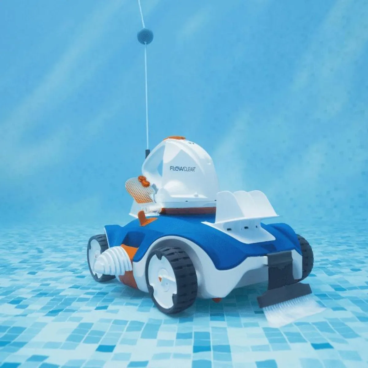Bestway Flowclear Aquatronix Zwembadreinigingsrobot Blauw