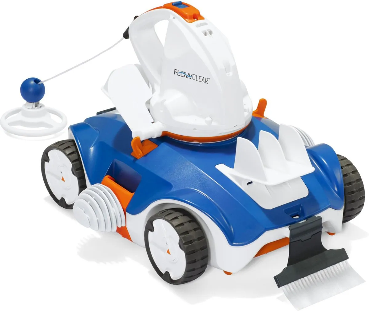 Bestway Flowclear Aquatronix Zwembadreinigingsrobot Blauw