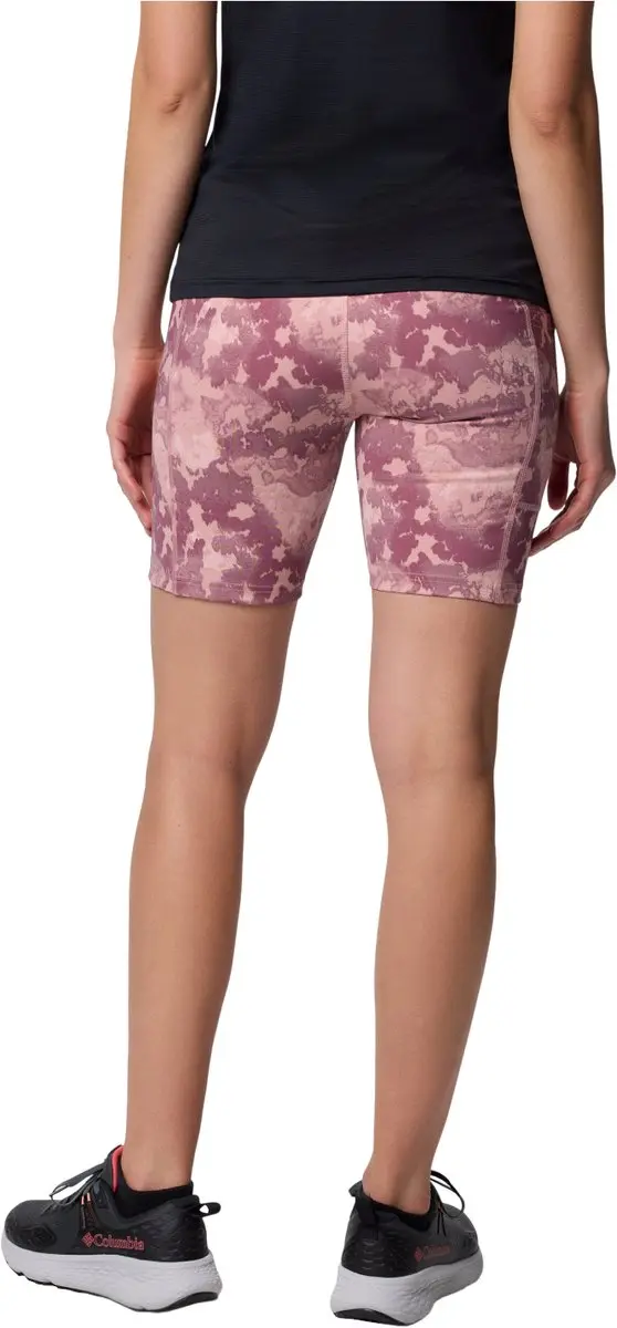 Columbia Boundless Trek 1/2 Tight - Vrouwen Roze S