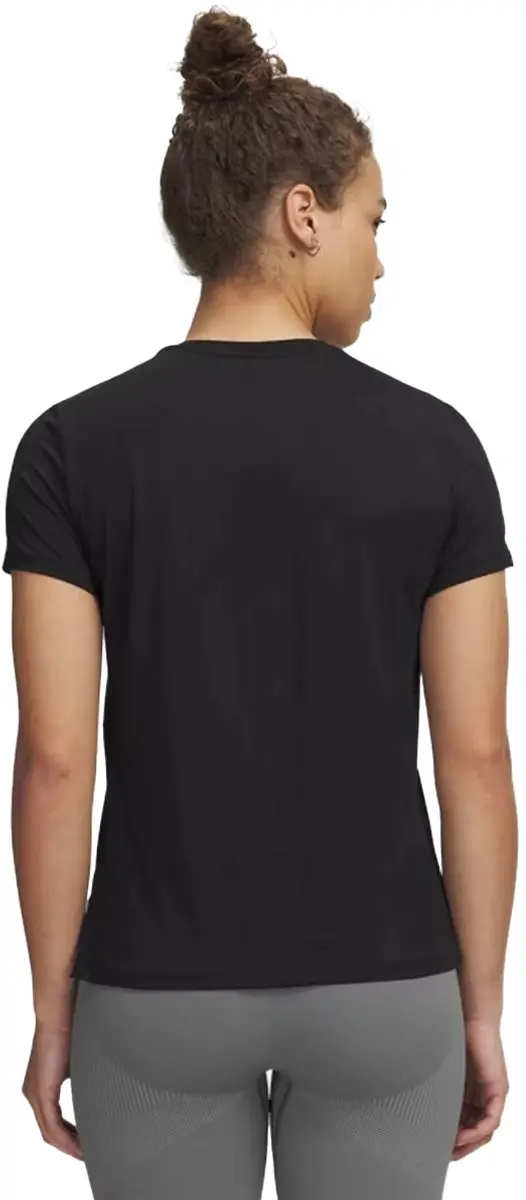 Under Armour Vanish SS - L - Zwart