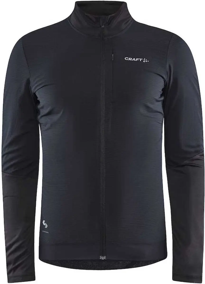 Craft Pro Gravel Windjas - Zwart - S