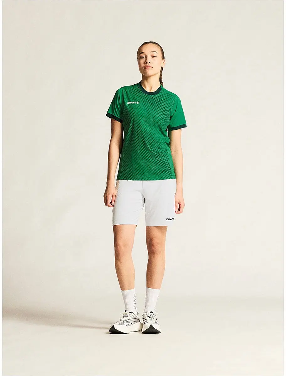 Craft Evolve 2.0 T-Shirt Dames - L - Groen