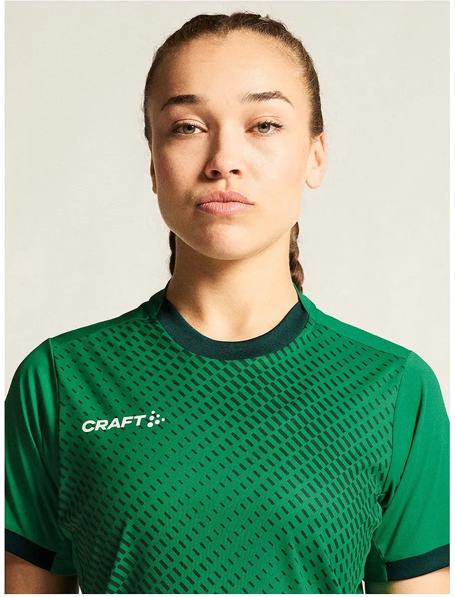Craft Evolve 2.0 T-Shirt Dames - L - Groen