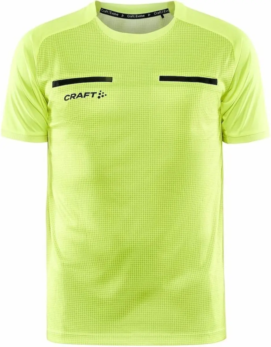 Craft Evolve Scheidsrechtersshirt Dames