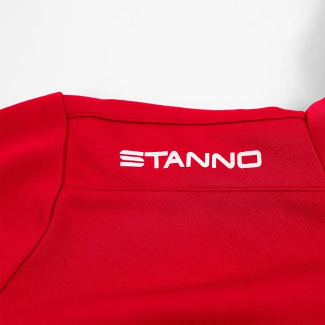Stanno Field Hooded Top 164 - Rood