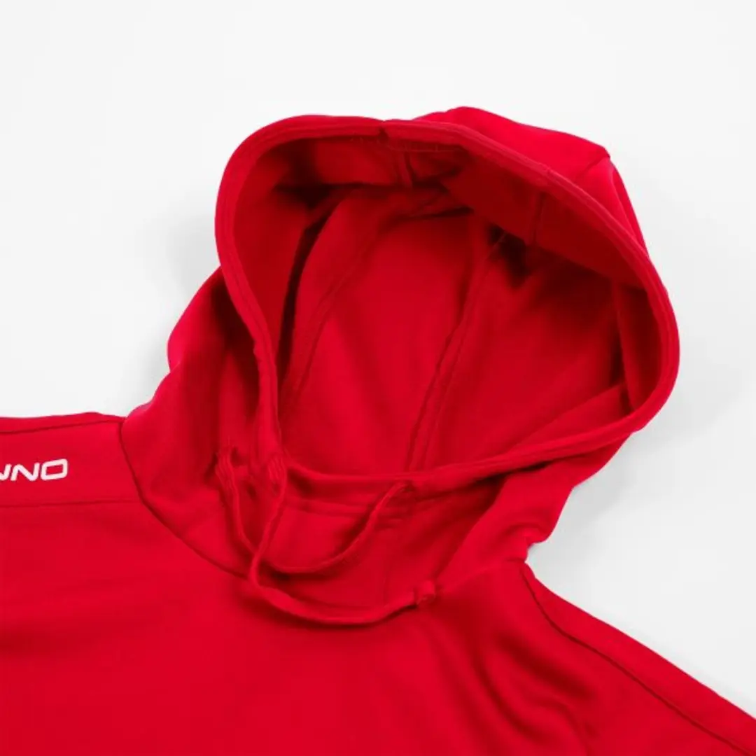 Stanno Field Hooded Top 164 - Rood