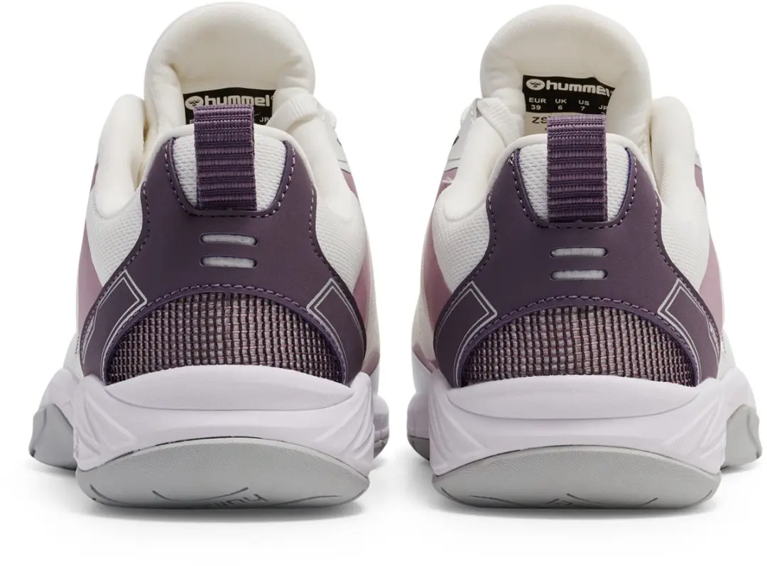 Hummel Speed Court 228236 Dameshandbalschoen - 37,5 - Wit