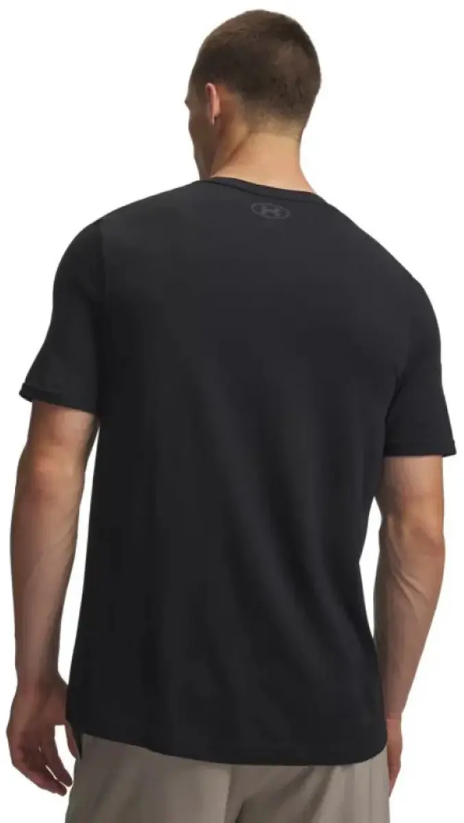 Under Armour Vanish Seamless Novelty T-shirt M - Zwart