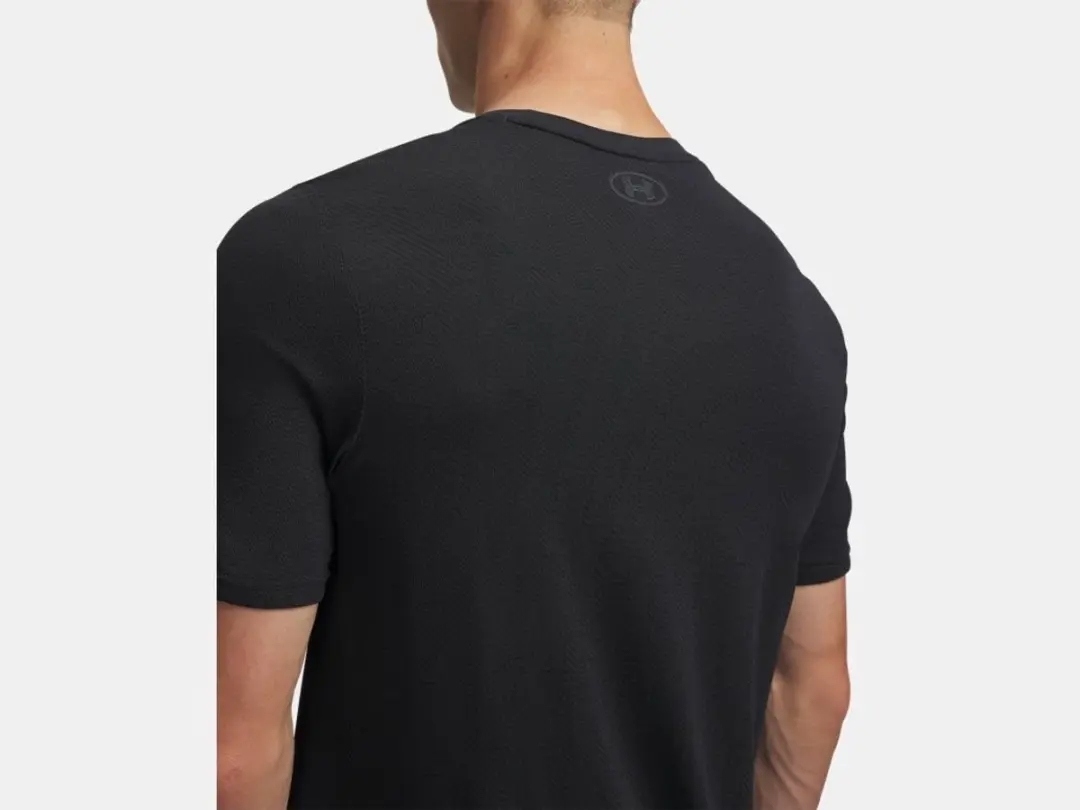 Under Armour Vanish Seamless Novelty T-shirt M