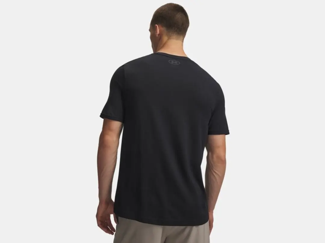 Under Armour Vanish Seamless Novelty T-shirt M - Zwart