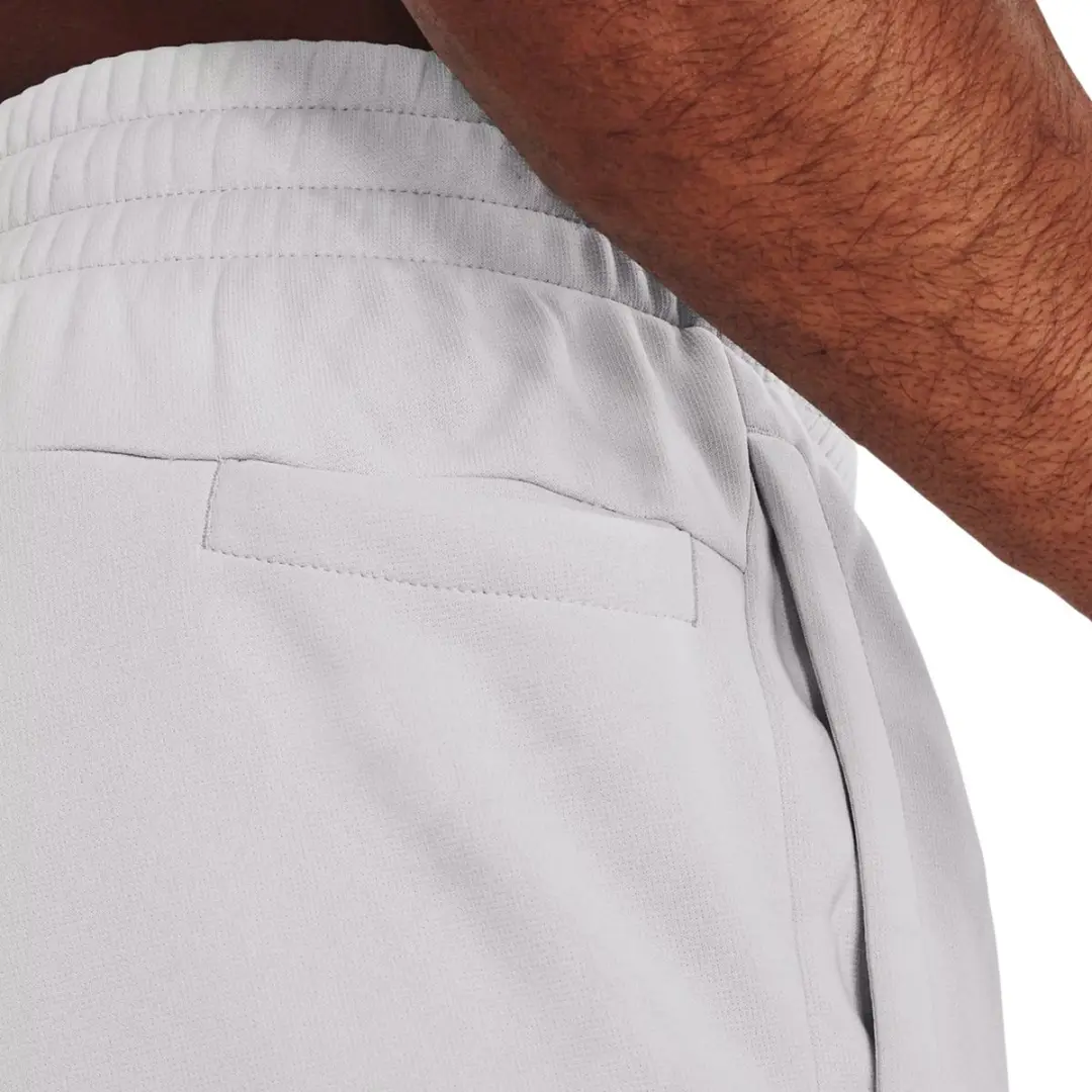 Under Armour Sportbroek Short L - Lichtgrijs