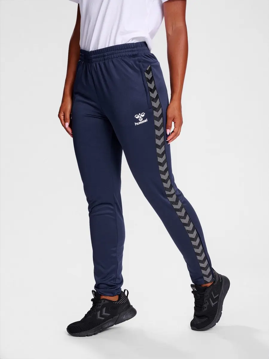 Hummel Authentic Joggingbroek XXL - Marine