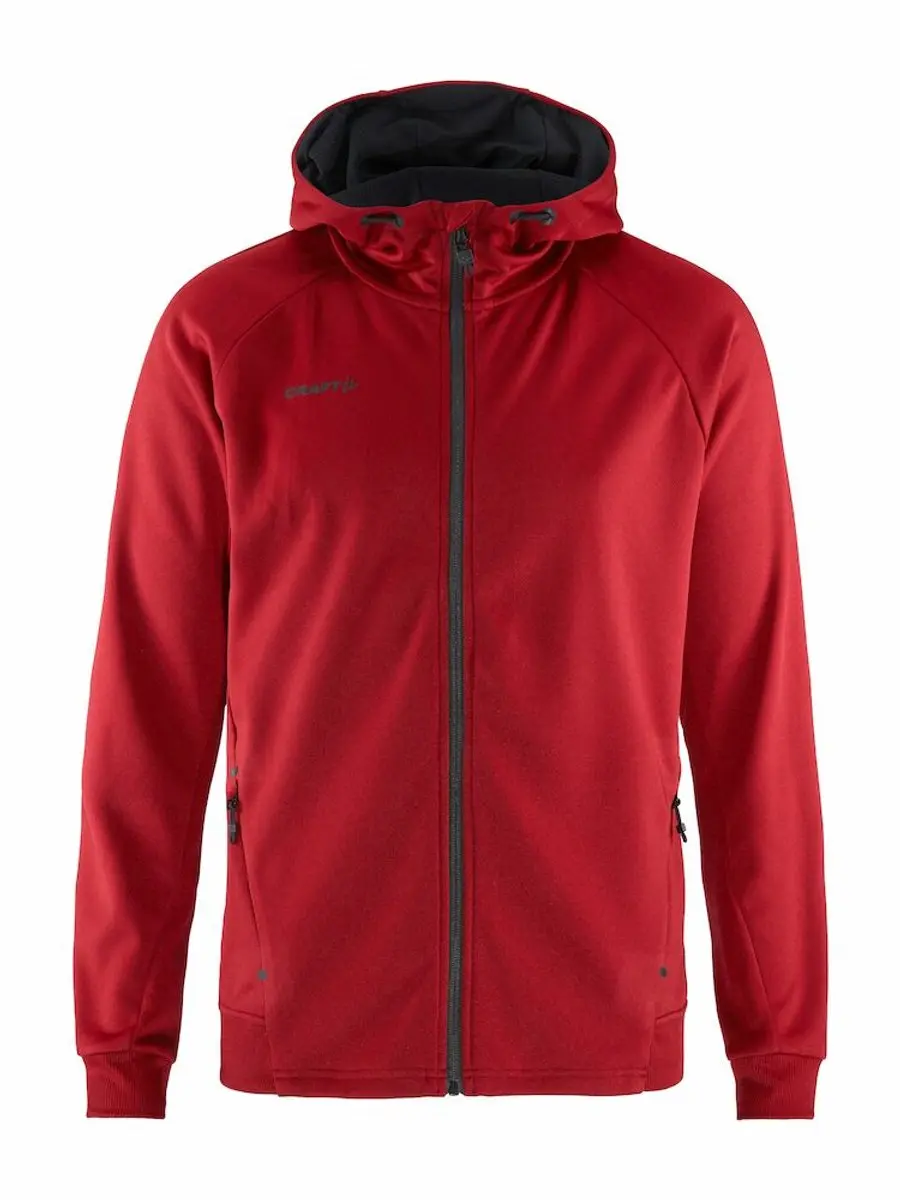 Craft Unify Jas Heren - Rood - XXL