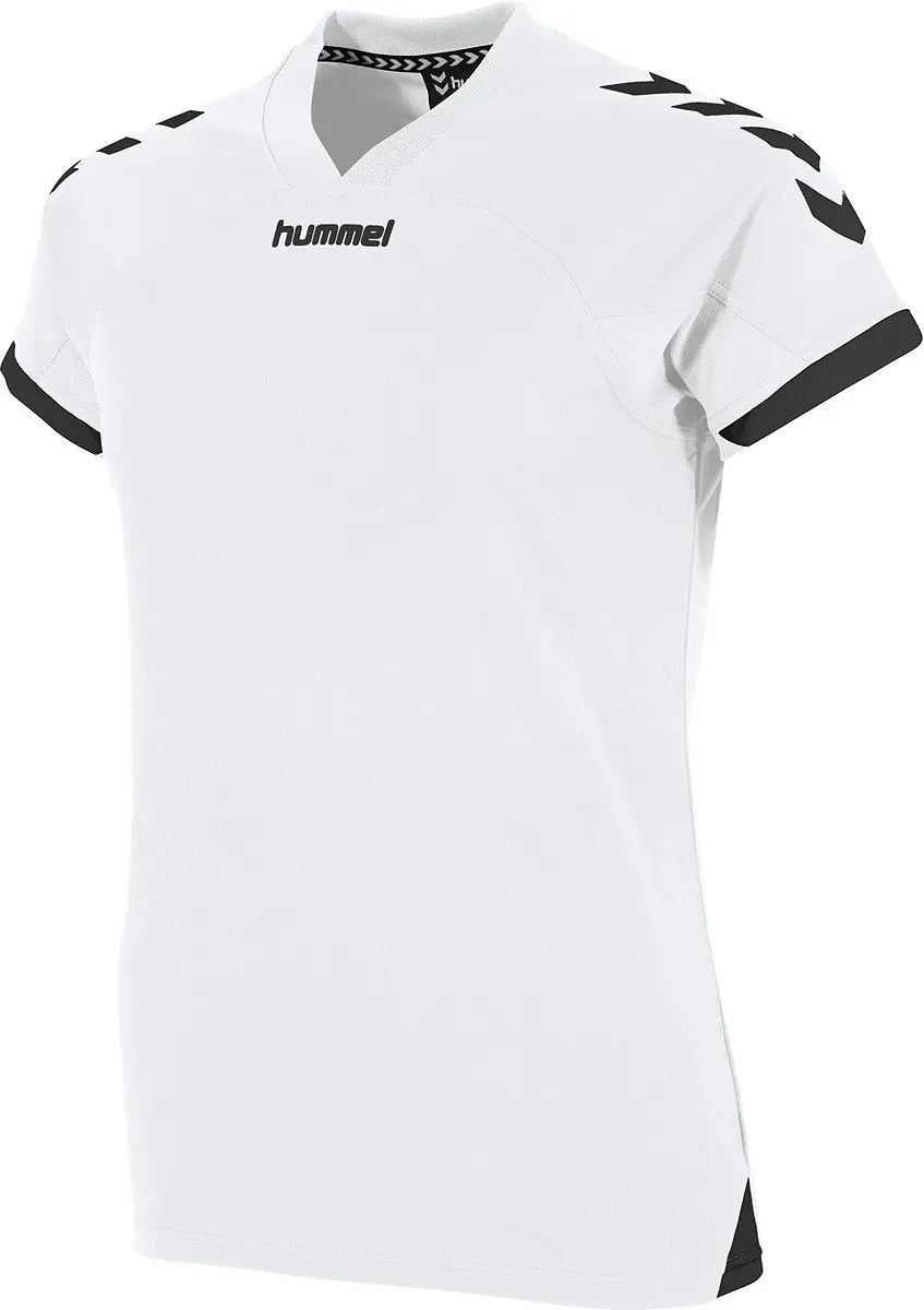 Hummel Fyn Shirt Dames Korte Mouw