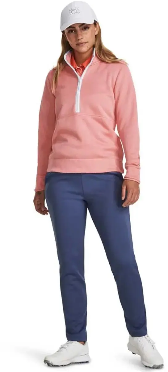 Under Armour Golf Storm Sweatshirt - Roze L